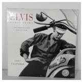 Elvis Early years 2001 calendar, unopened