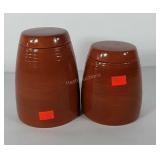 Tabletops gallery portofino canisters, 7" and