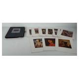 One hundred reproductions of the World