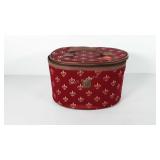 American Flyer cosmetic case