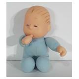 Snoopy / Peanuts character Baby Linus doll. Tag