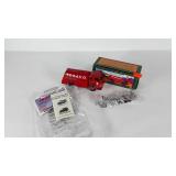 Ertl 1949 Texaco White tilt can tank truck, new