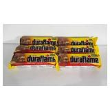 6 xtra Duraflame logs.