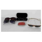 Accessory group, includes four pairs of