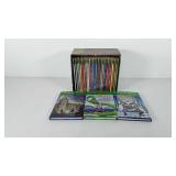 Magic Tree House books, includes 1-28 and 30-32
