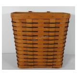 Longaberger basket, 1992