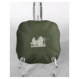 Wedgwood small tray, 4 1/2" x 4 1/2", 0184