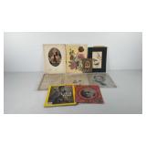 Ephemera group, includes National Geographic