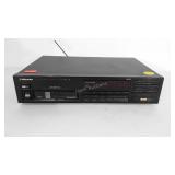 Pioneer PD-M450 6 disc CD player. Powers on.