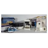 Small household appliance lot: Food Dehydrator,