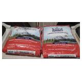 Two Bags of Dog Food, Sweet Potato and Fish,