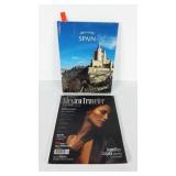 Travel book and magazine, 2008 Premoere