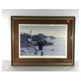 Lee Cable print "Dawn