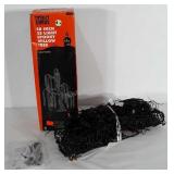 4 foot spooky willow tree. Lights work. Looks to