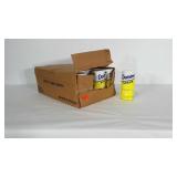 Qty. 24 Sugar Canisters, each 20 oz. All