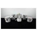 Kitchenwares, includes Cuisinart mini-prep plus,