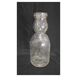 Glass milk bottle, Annapolis dairy products co.