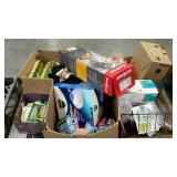Skid lot: hardware related items, science kits