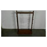 Gun rack, 35" tall