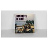 Book, Chariots of Fire, Tanks and Tank Crews,