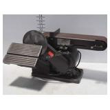 Central Machinery 4x16" Sander belt and disc