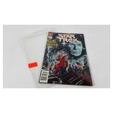 DC Comics, Star Trek, The Last Stand, issue 21,