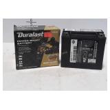 Duralast Gold Power Sport Battery, non-tested by