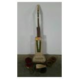 Kenmore 2 speed floor polisher, powers on,