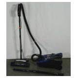 Hoover Windtunnel Plus canister vacuum with
