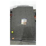 Paver base panels, 11 pieces, each 2