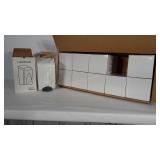 Cannon Manual soap dispensers, qty. 10. All new