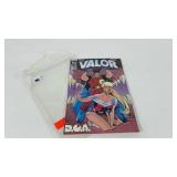 DC Comics, Valor issue 12, Oct. 93