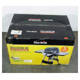 Char-Broil Patio Bistro 240, electric grill,