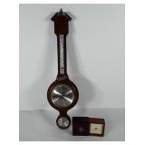 Florin alarm clock made in Germany and Jason