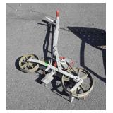 Garden Seed Planter, has only the one seed plate