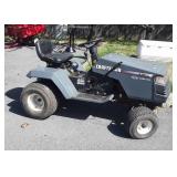 Craftsman Riding Mower Project NO DECK, 15.5hp