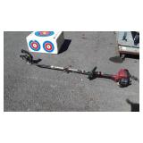 Toro Weedeater with the edger attachment only