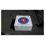 Polystyrene Target, 24x24x12" thick, previously