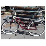 FS Elite Convertible Cruiser Bicycle, 26" nice