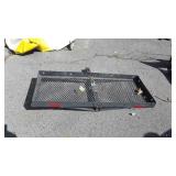 Rear Trailer Receiver Carrier, 20x48"