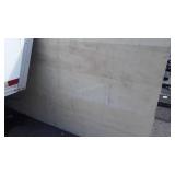 4x8ft Sheet of Furniture Backing Board