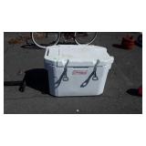 Coleman model 5891, 55qt. Size, Heavy duty