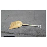 Poly Scoop Shovel