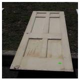 House Door, 30x80"