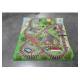 Thomas & Friends plat mat. Very clean. Measures