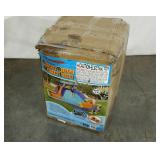 Sportspower brand Battle Ridge Water Slide, in