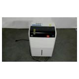 Kenmore dehumidifier, powers on, 70 pint capacity