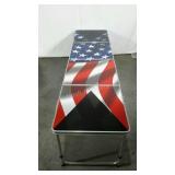 Beer Pong table, 24" x 8