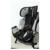 Evenflo Symphony car seat with base. Manufacturing
