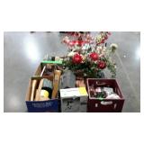 Skid lot: hardware, satchels, boots, faux